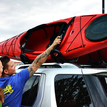 Swagman CONTOUR Roof Mount Kayak Rack