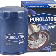 Purolator PL22500 PurolatorONE Advanced Engine Protection Spin On Oil Filter