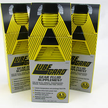 LUBEGARD Lube Gard Standard Gear & Rear End Transmission Oil Additive 3 pack