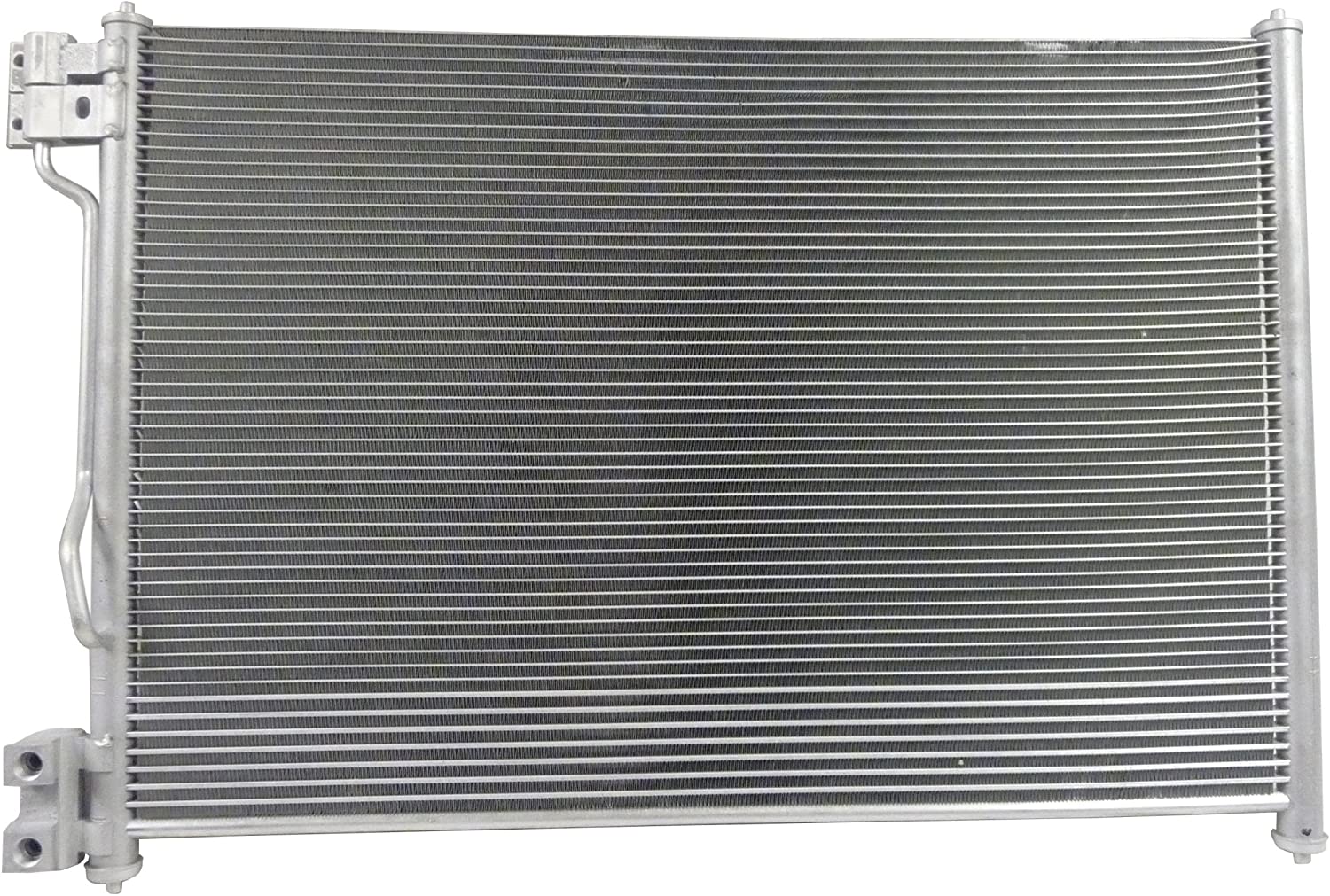Shepherd Auto Parts OEM Style Air Condition AC A/C Condenser Condensor
