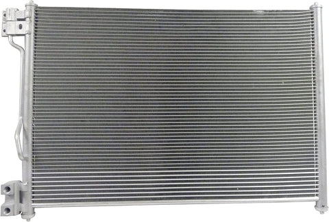 Shepherd Auto Parts OEM Style Air Condition AC A/C Condenser Condensor