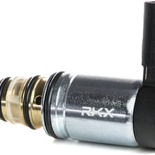 RKX AC Compressor Control Solenoid Valve Compatible with Audi and Volkswagen Compressors made by Sanden PXE16 PXE14 MK5 MK6 B8 TDI