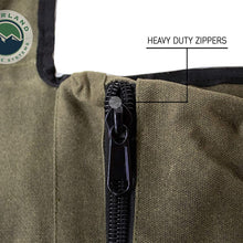 Wax Canvas Bags From Overland Vehicle Systems - Rolled Tool Bag #16