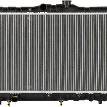 Spectra Premium CU539 Complete Radiator for Toyota Corolla