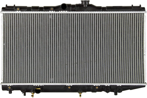 Spectra Premium CU539 Complete Radiator for Toyota Corolla