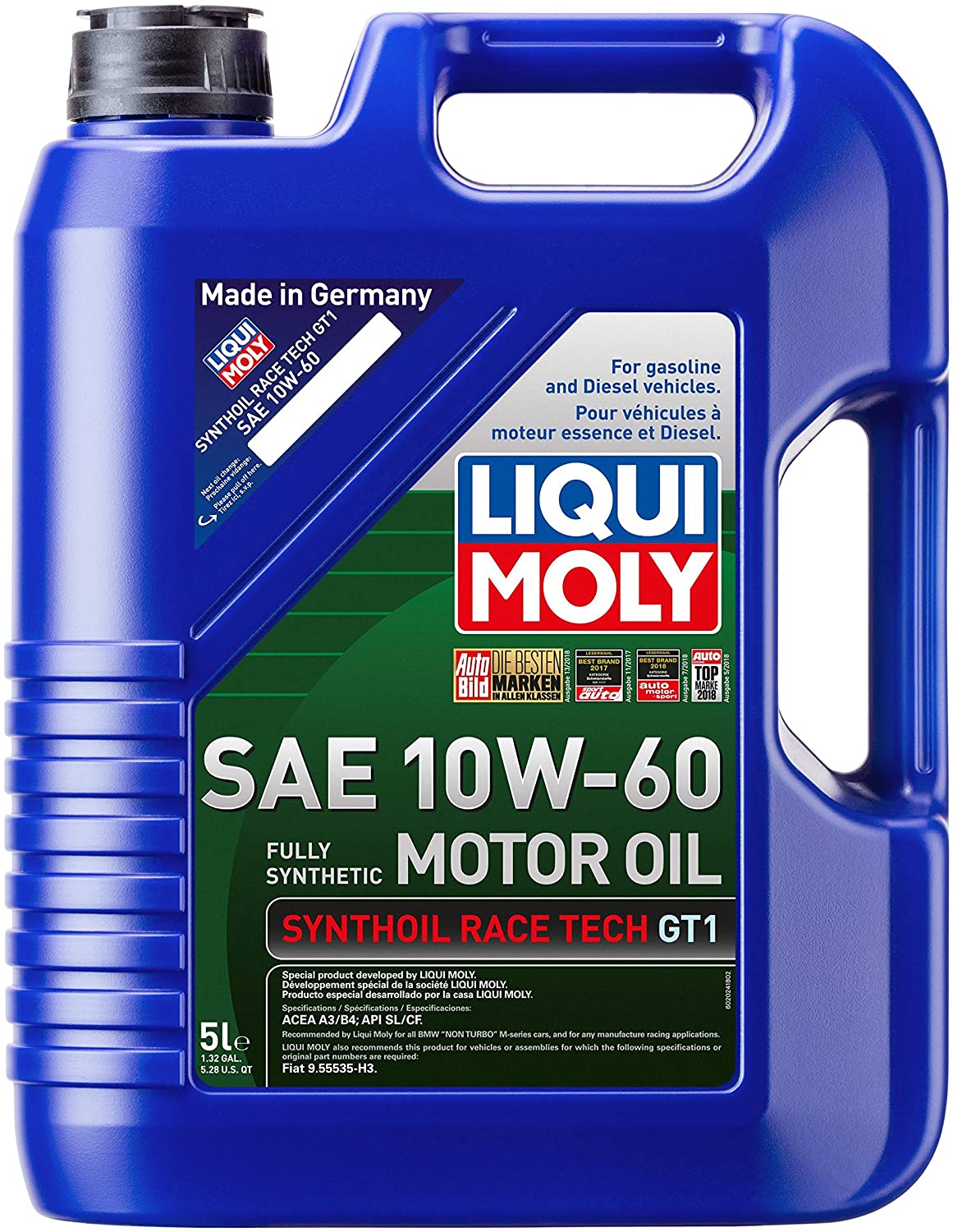 Liqui Moly 2024