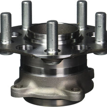 Timken HA590432 Wheel Bearing and Hub Assembly