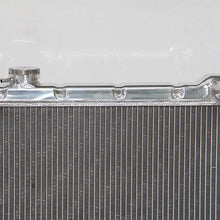 Polished KKS50 3 Rows All Aluminum Radiator Fit 1989-95 Toyota 4Runner /1988-95 Toyota Pickup 3.0L 2959CC V6 GAS