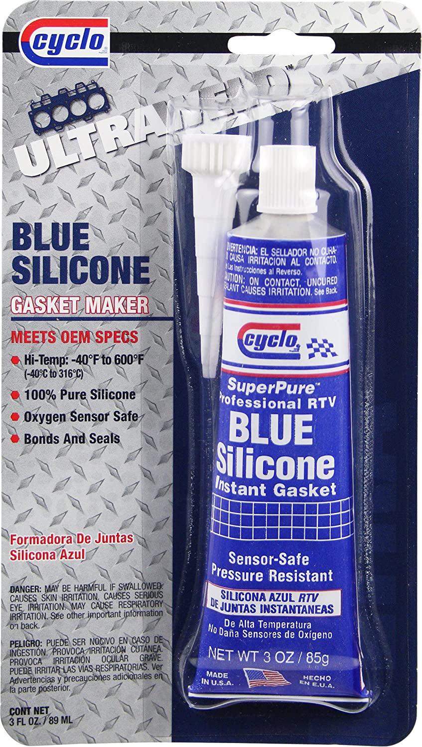 Cyclo - Rtv Blue Sealant
