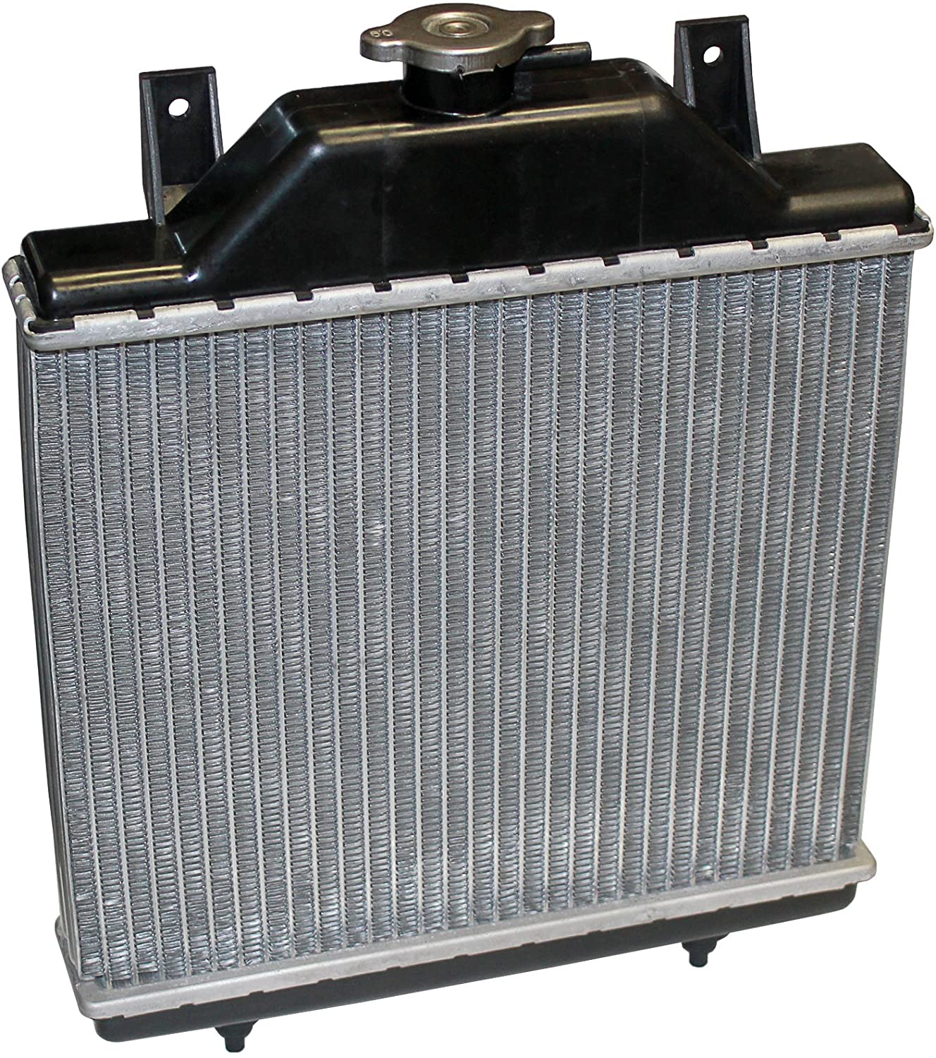 Caltric Radiator Compatible With Polaris Scrambler 500 1997-2000