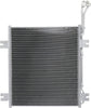 International Navistar Premium Heavy Duty Truck AC Condenser 2508698C91