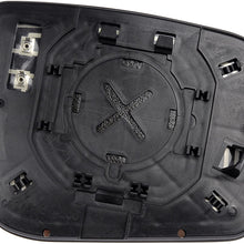 Dorman 56566 Driver Side Door Mirror Glass for Select Nissan Models