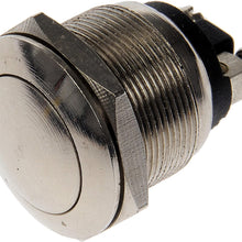 Dorman 84822 Momentary Push Button Switch