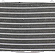 Spectra Premium CU2099 Complete Radiator for BMW