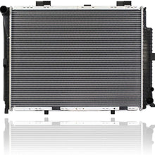 Radiator - Pacific Best Inc For/Fit 2069 95-96 Mercedes Benz W210 E300D E-Class 97-98 E420 98-99 E430 AT PTAC