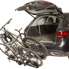 RockyMounts SplitRail LS 2-Bike Hitch Rack