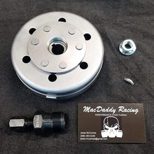MacDaddy Racing Banshee Lightened Flywheel FasterRevs QuickThrottle Response