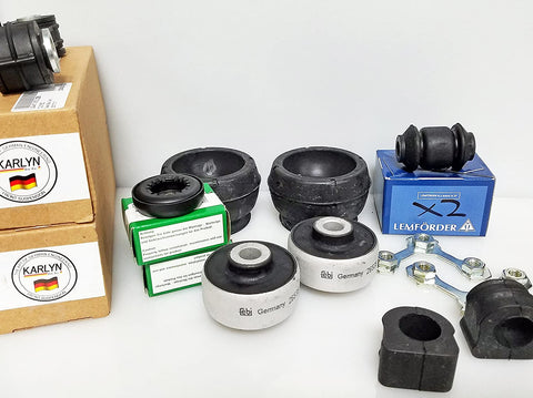 TDI Front End Refresh Kit Upgraded Control Arm Bushings