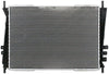 Radiator - Pacific Best Inc For/Fit 2622 Jaguar X-Type 2.5/3.0L PT/AC