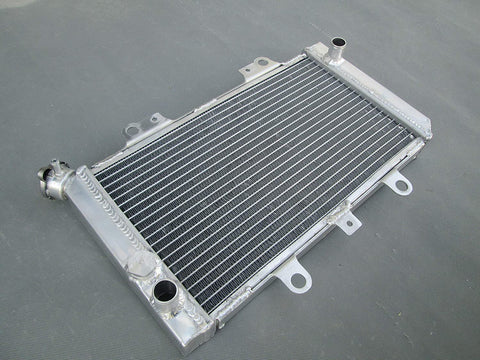 Aluminum Radiator for Yamaha ATV Quad Grizzly 660 YFM660F 2002-2008 03 04 05
