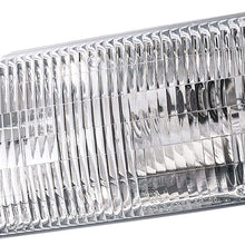 Dorman 1590203 Passenger Side Headlight Assembly For Select Ford / Mercury Models