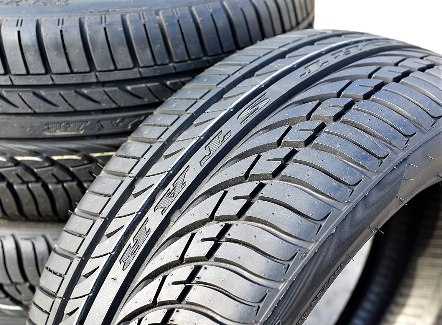 Set of 2 (TWO) Fullway HP108 Performance Radial Tires-205/55R16 91V