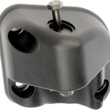 APDTY 0356217 Mirror Bracket Fits Front Lower Right Passenger-Side On Select 2002-2011 International Trucks (Replaces Navistar 2597075C91)