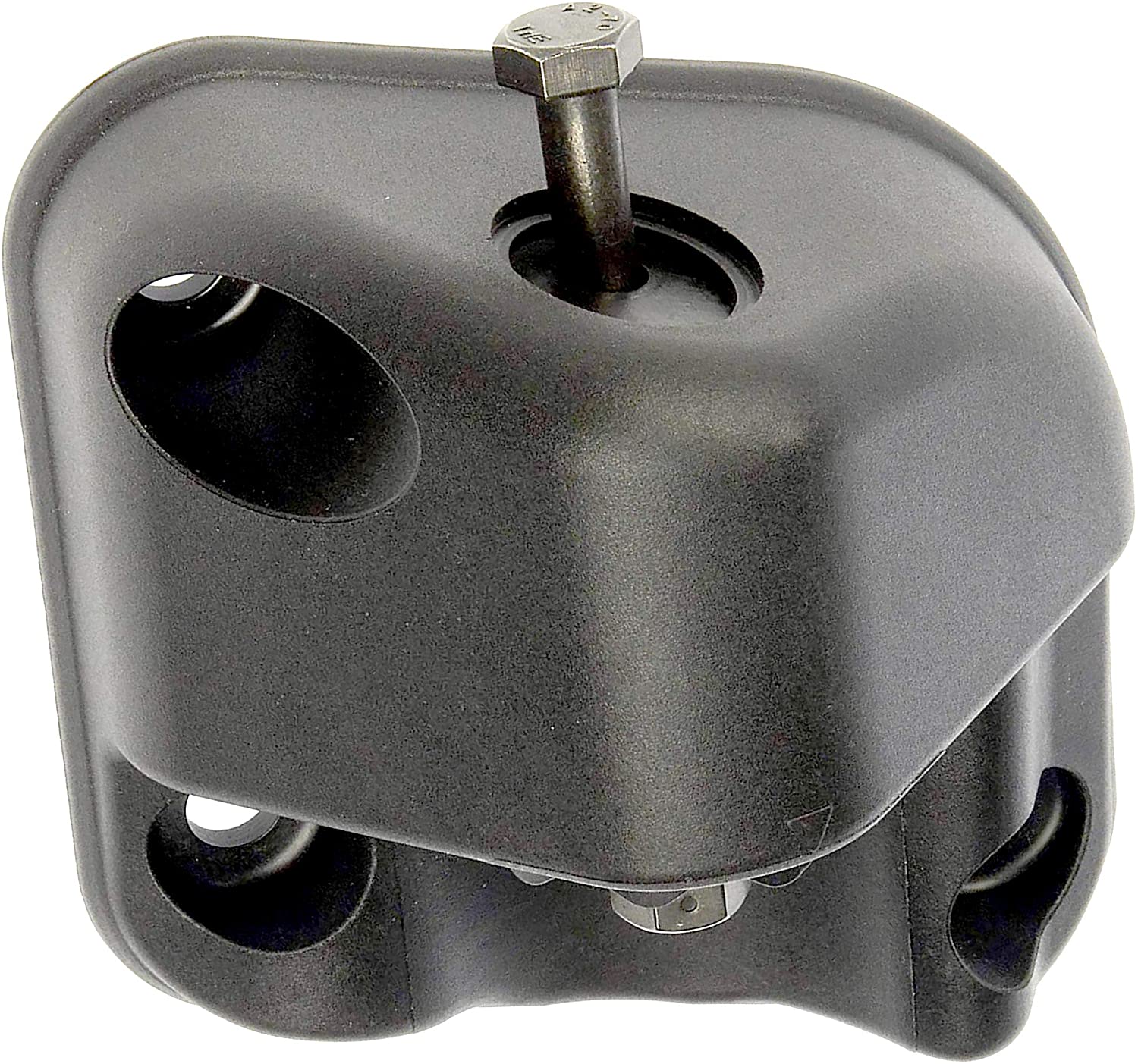 APDTY 0356217 Mirror Bracket Fits Front Lower Right Passenger-Side On Select 2002-2011 International Trucks (Replaces Navistar 2597075C91)
