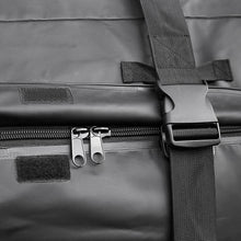 BD Covers Cargo Roof Carrier 100% Waterproof Storage Travel Bag Easy to Install 15 Cubic Feet