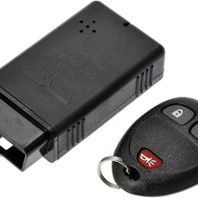 Dorman 13737 Keyless Entry Transmitter for Select Models (OE FIX)