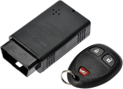 Dorman 13737 Keyless Entry Transmitter for Select Models (OE FIX)