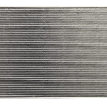 Spectra Premium CU2754 Complete Radiator