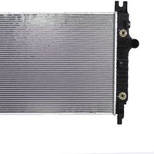 Radiator - Pacific Best Inc For/Fit 13337 00-04 Dodge Dakota 2.5/3.7/3.9/4.7/5.2/5.9 Liter Engine Automatic Transmission