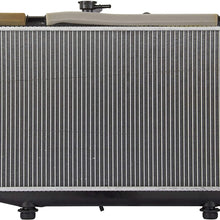 Spectra Premium CU2392 Complete Radiator for Kia Rio