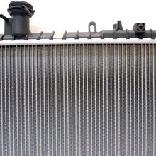 SCITOO Radiator Compatible with 2010 2011 Chevy Camaro 1SS 2SS SS V8 6.2L 13142