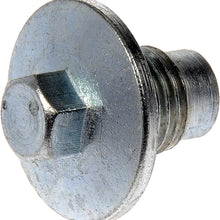 Dorman 090-211 Engine Oil Drain Plug for Select Buick / Cadillac / Chevrolet Models, 10 Pack