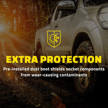 Moog CK7424 Control Arm and Ball Joint Assembly