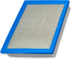 EPAuto GP883 (CA10262) Replacement for Ford Rigid Panel Engine Air Filter for Expedition (2007-2019), F-150 (2009-2019), F-250 Super Duty (2008-2017), F-350 Super Duty (2008-2017),Navigator(2007-2019)