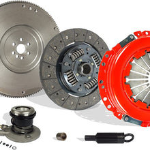 Clutch kit 04155 (STAGE 1 WITH BEARING AND FLYWHEEL)