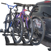 Hollywood Racks Destination 2-4 Bikes Platform Hitch Mount Bike Rack