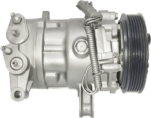RYC Remanufactured AC Compressor and A/C Clutch FG576