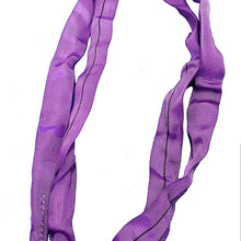EVEREST 40 MM (1.5748") x 3' Purple Round Sling, Endless Round Sling, Lifting Sling