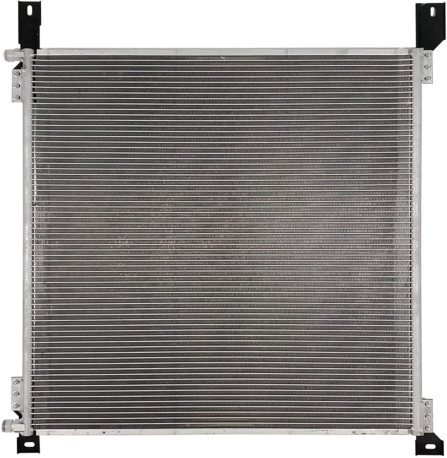Automotive Cooling A/C AC Condenser For Peterbilt 357 379 41414 100% Tested