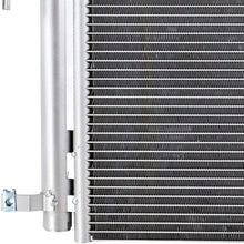 OSC Cooling Products 3347 New Condenser