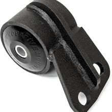 Innovative Mounts 90850-75A Black Bushings (06-11 Civic K-Series Steel Mounts 75A)