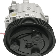 RYC Remanufactured AC Compressor and A/C Clutch EG474