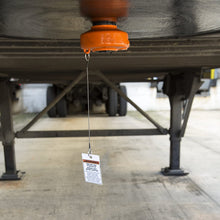 Heavy Duty King Pin Locks - KPL300KA-2