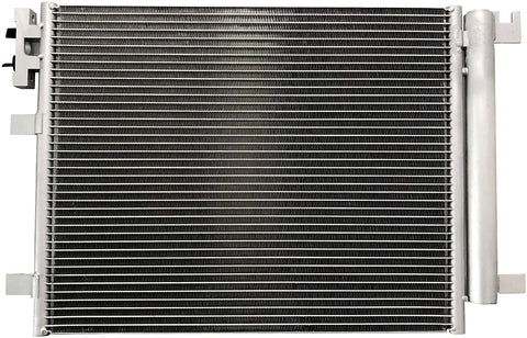 BOXI A/C AC Condenser For CHEVROLET HHR 2.4L 2006 2007 2008 2009 2010 2011 15834081 3462