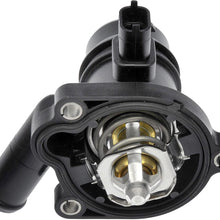 Dorman 902-808 Engine Coolant Thermostat Housing Assembly for Select Buick/Chevrolet Models