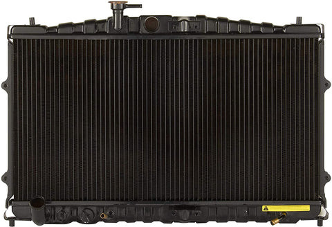 Spectra Premium CU39 Complete Radiator for Acura Legend